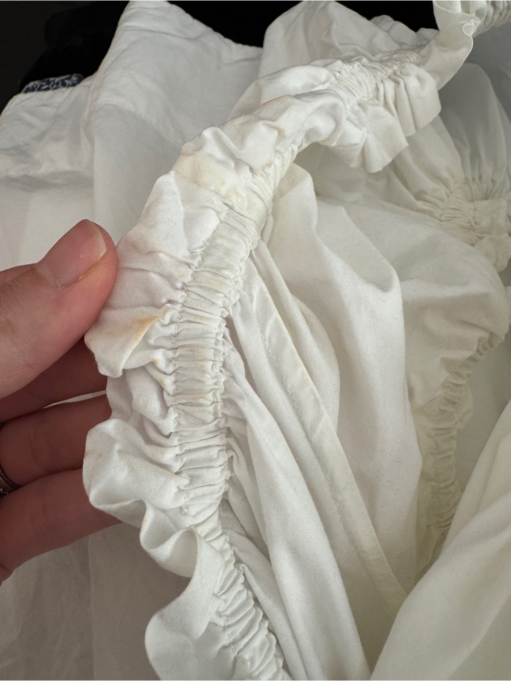 Doen Leanne Dress XS in Salt 🕊️ - Picture 8 of 8
